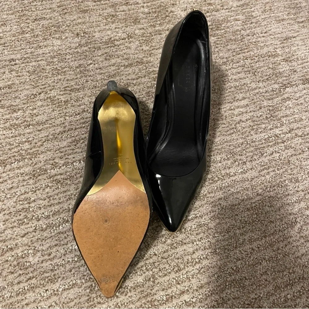 Ted Baker great has